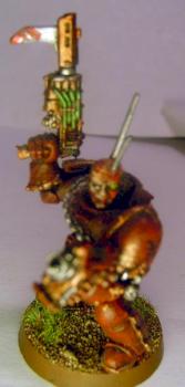 khorne berzerker by allstarcrew9999