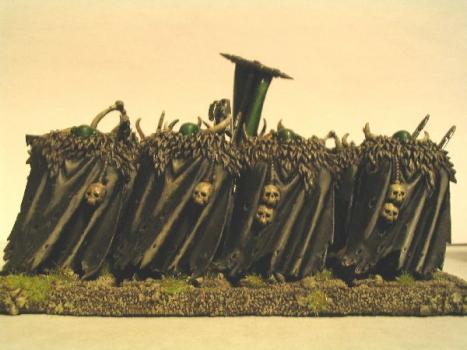 Warriors of Nurgle (back) by LAndE