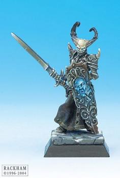 Paladin noir , photo par Rackham . by Manumilitari