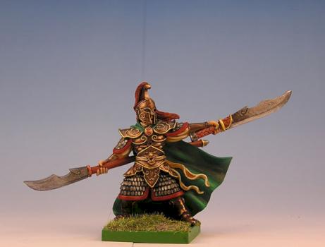 Heraklyn hoplite hero by keyril