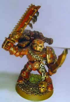 khorne berzerker by allstarcrew9999