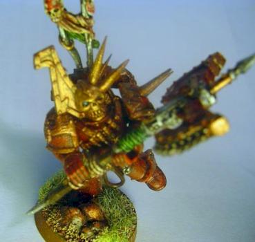 khorne chosen chaos marine by allstarcrew9999