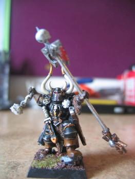 chaos lord/great weapon by Mitthrawnourudo