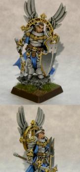 Duke Gerrard by AGProductions