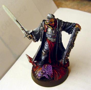 inquisitor bodyguard crusader by allstarcrew9999
