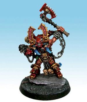 Kharn by StevenM