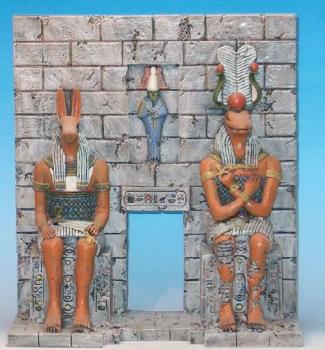Pharoah's Tomb by Rilnaril