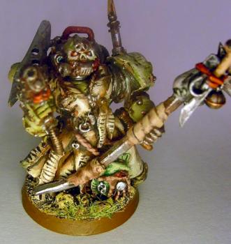 nurgle sorcerer champion by allstarcrew9999
