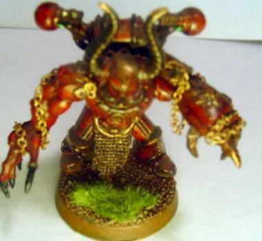 khorne berzerker champion by allstarcrew9999