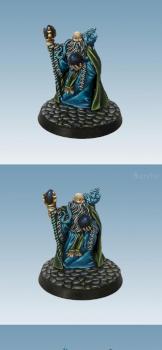 Toxanimer Wizard by aurelio