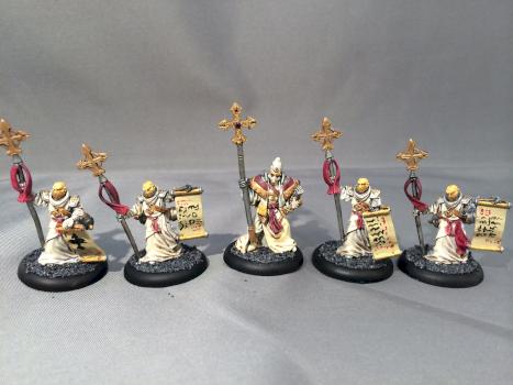 Choir of Menoth by FltMedic