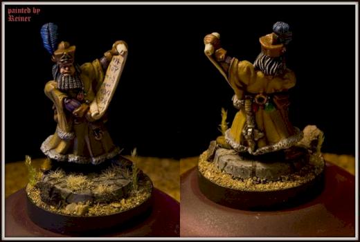 Alchemist, Talisman 3rd edition by Reiner