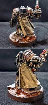 Grey Knights Lord Draigo by Crimson Fist