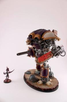 Emperors Children Imperial Knight #2 by Philbo