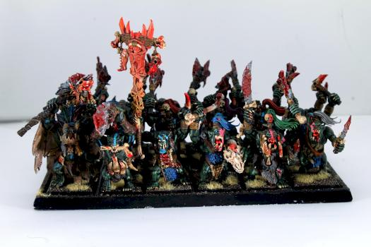 Savage Orc Boyz by Kansberg