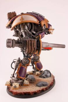 Emperors Children Imperial Knight by Philbo