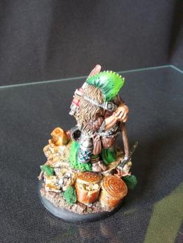 Miner Dwarf by FGS