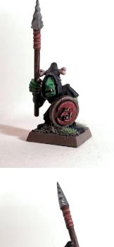 Night Goblin Red by About a Bicycle