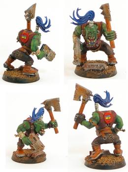 ork boy by Killer_karrot