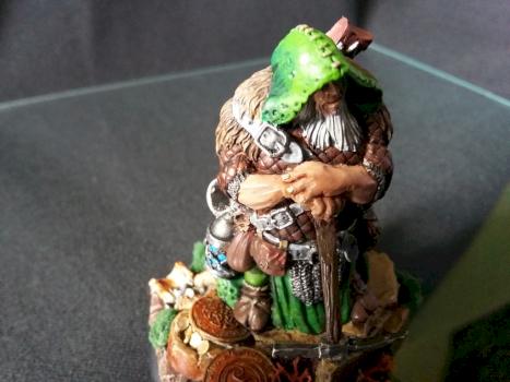 Miner Dwarf by FGS