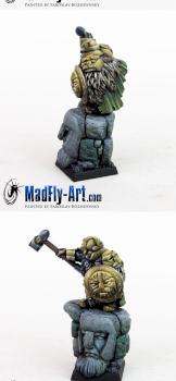 Dwarf Holgar by MadFlyArtStudio