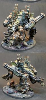 Maulerfiend (converted) by silverear