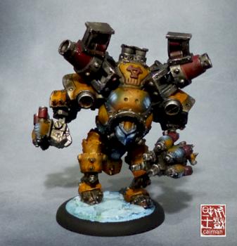 Khador by caiman