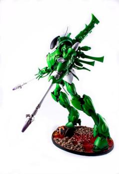 Wraithknight Test Model by Philbo