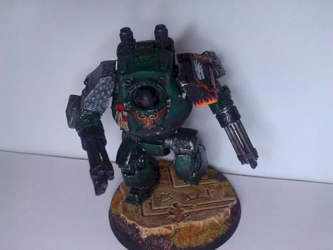 Salamanders Contemptor Mortis by sumchien