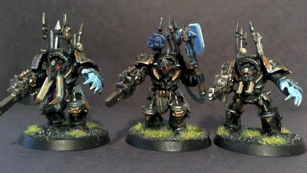 Black Legion Terminators by mr nobody116