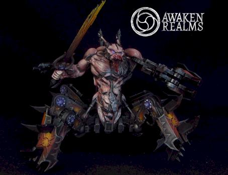 Soulgrinder by Awaken Realms
