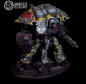 Imperial Knight by Awaken Realms