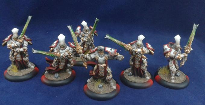 Knights Exemplar by Hajö