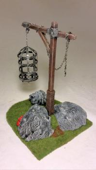 Ye Old Gibbet by Castles,Crypts,Chains,n..