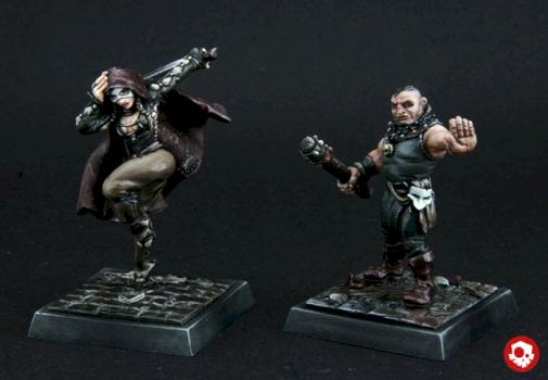 Battitore und Coscritti, Brotherhood by kreativerlemming
