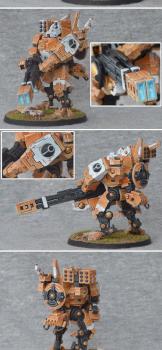 Tau Shas'Vre Broadside by Shi Vral