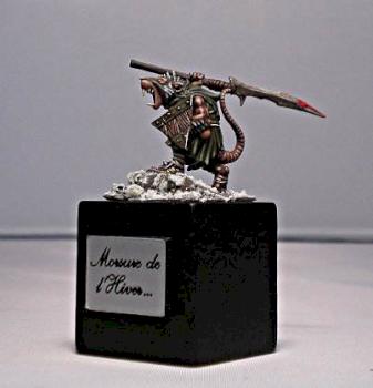 Skaven games workshop by jvick