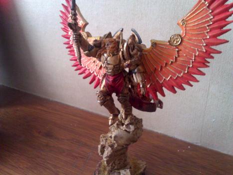 Archangel #2 by sumchien