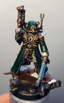 Skitarii by Phutarf