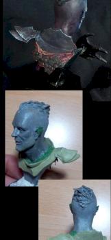 Tz'arkan's Puppet by KsAs