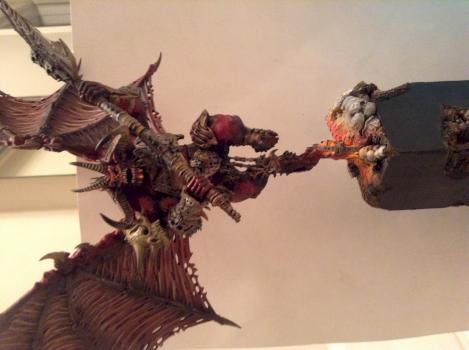 Bloodthirster by Dennisfranks