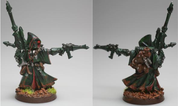 Eldar Ranger by Marvin42