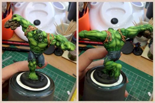 Hulk by Kernel