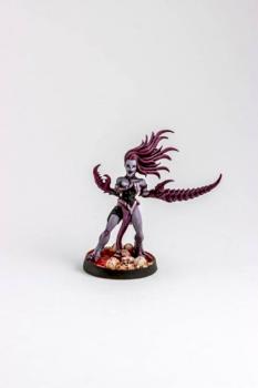 Daemonette test model by Philbo