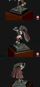 Adombra, Brotherhood, Freebooter Miniatures by kreativerlemming