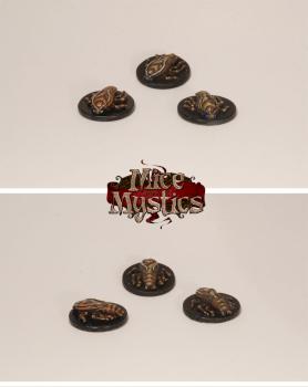 Mice & Mystics Cockroaches by maldoror