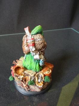 Miner Dwarf by FGS