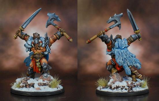 Kord the Destroyer by SH_Minis