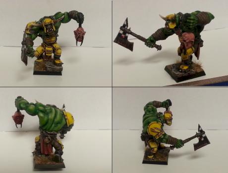 Converted Orc Warboss by Diceslice