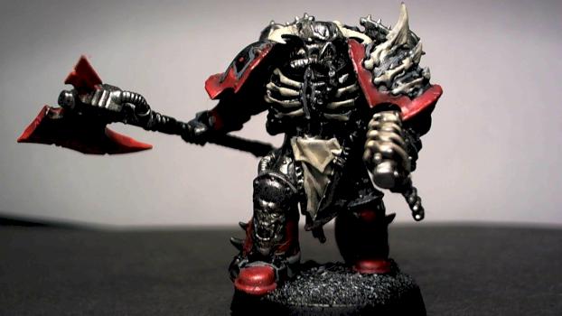 Red Corsair's Chosen by mr nobody116